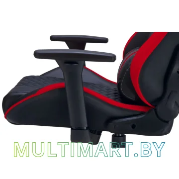 Кресло компьютерное Tesoro Zone Balance F710 (черный/красный) картинка 5